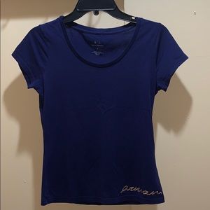 Basic Armani Exchange Shirt